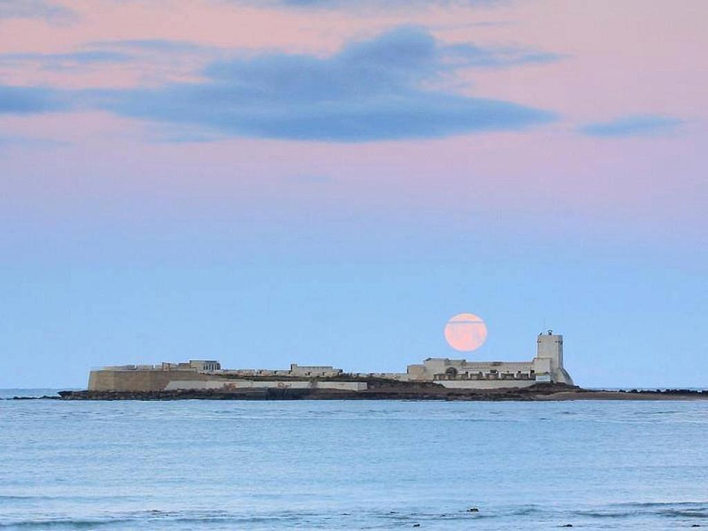 Appartamento Casita La Biznaga Chiclana de la Frontera Esterno foto