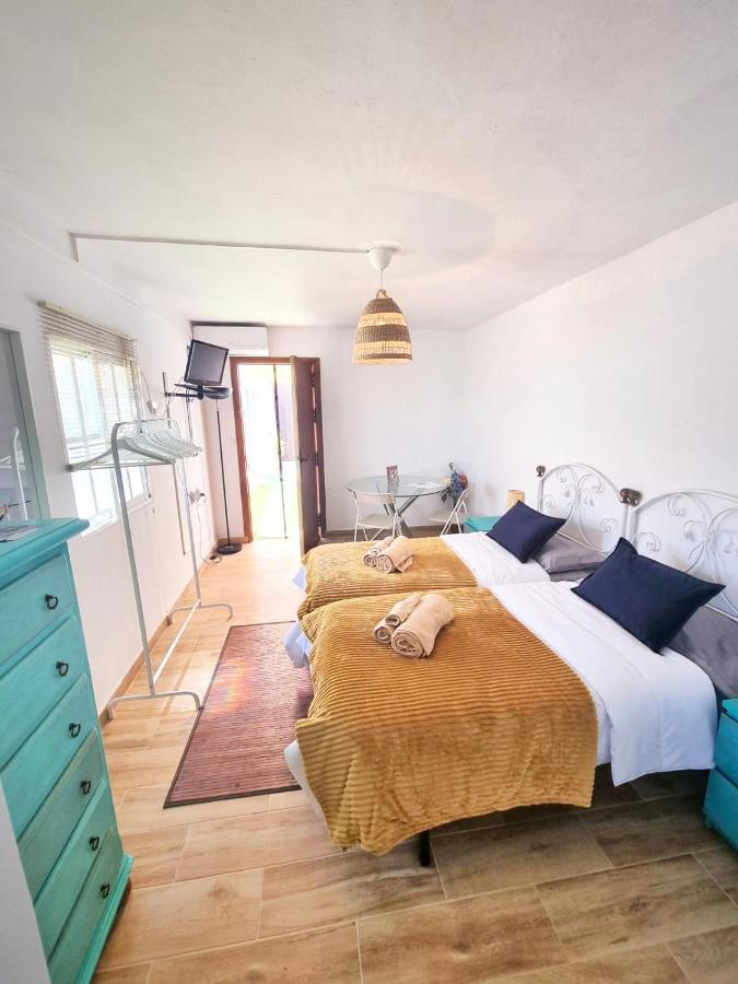 Appartamento Casita La Biznaga Chiclana de la Frontera Esterno foto