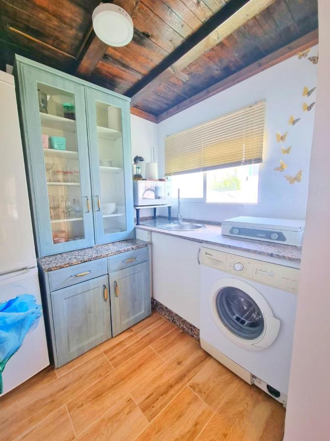 Appartamento Casita La Biznaga Chiclana de la Frontera Esterno foto