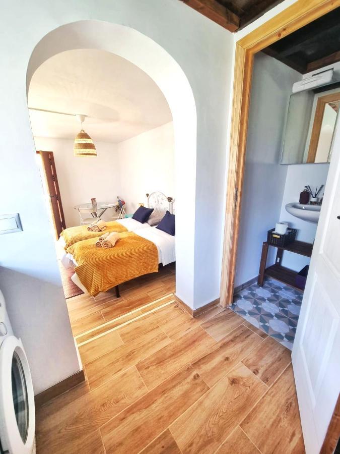 Appartamento Casita La Biznaga Chiclana de la Frontera Esterno foto
