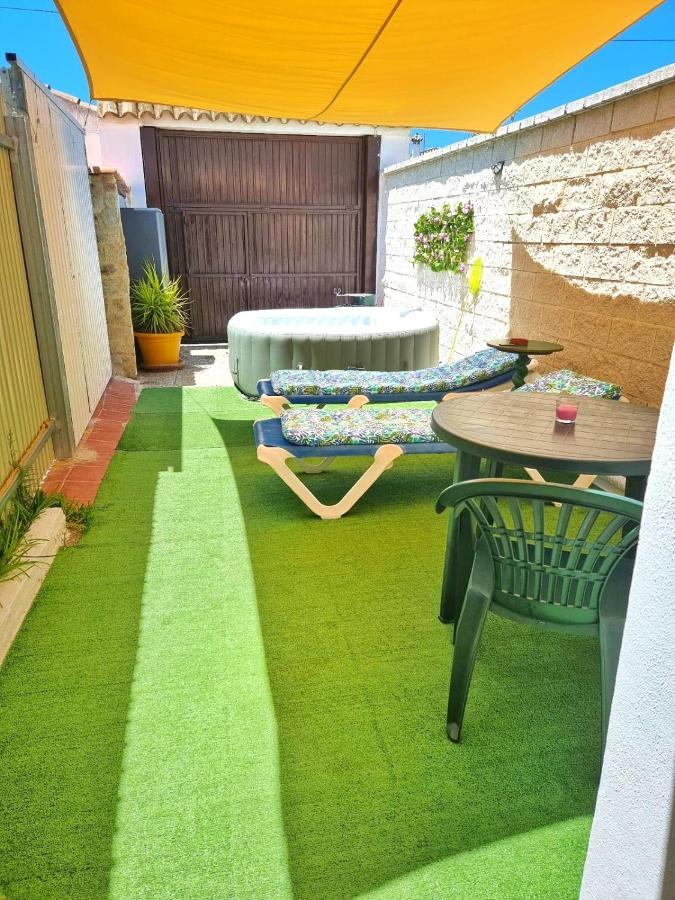 Appartamento Casita La Biznaga Chiclana de la Frontera Esterno foto
